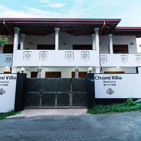 Chami Villa Μπεντότα Εξωτερικό φωτογραφία