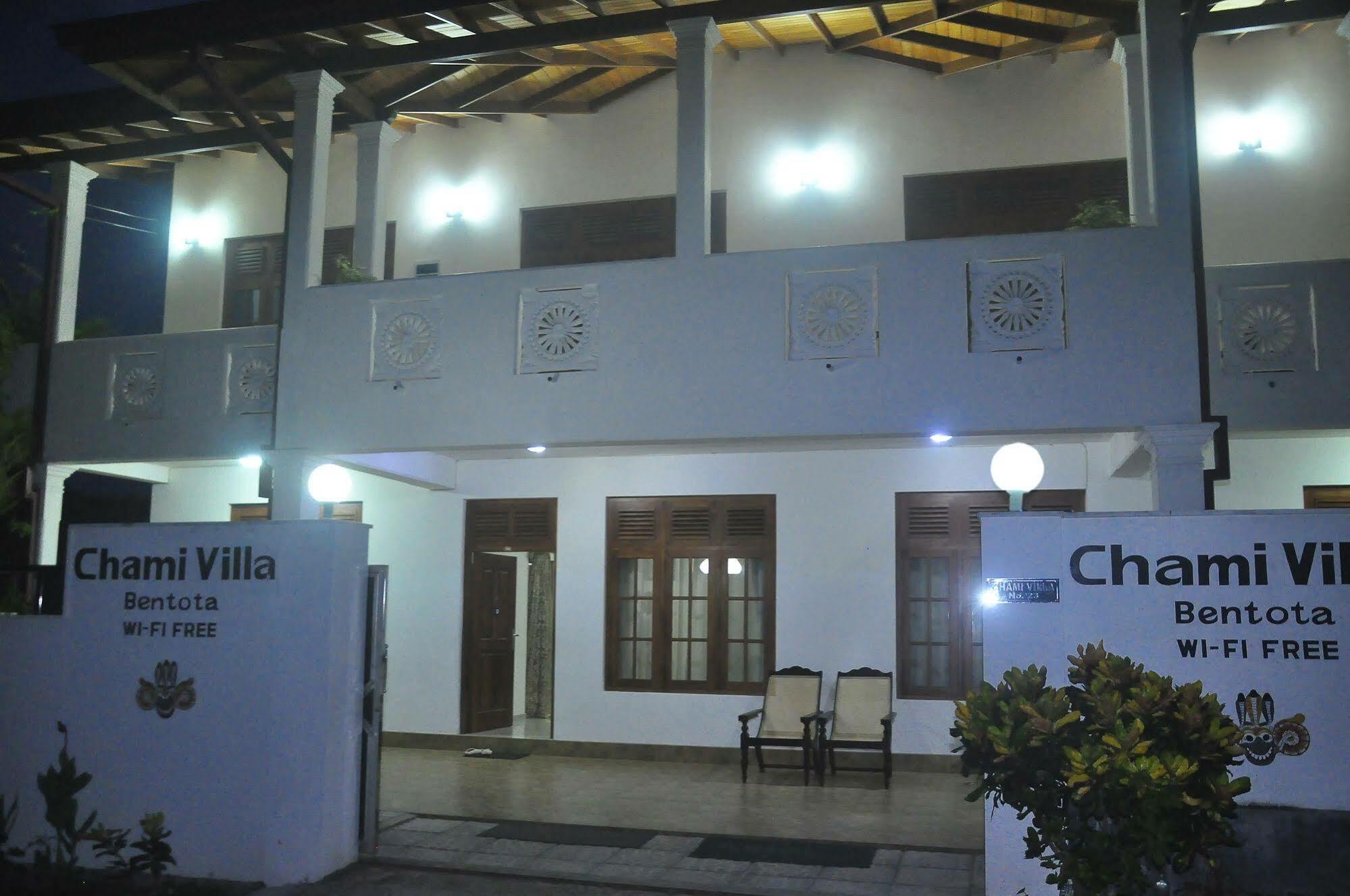Chami Villa Μπεντότα Εξωτερικό φωτογραφία